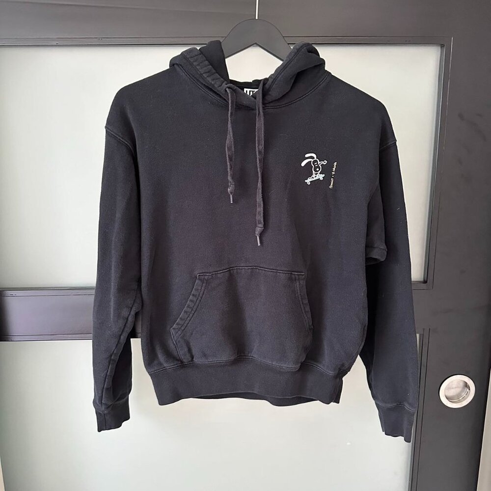 Uniqlo Snoopy PEANUTS UT Sweatshirt Hoodie